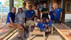 18th Birthday in Manado